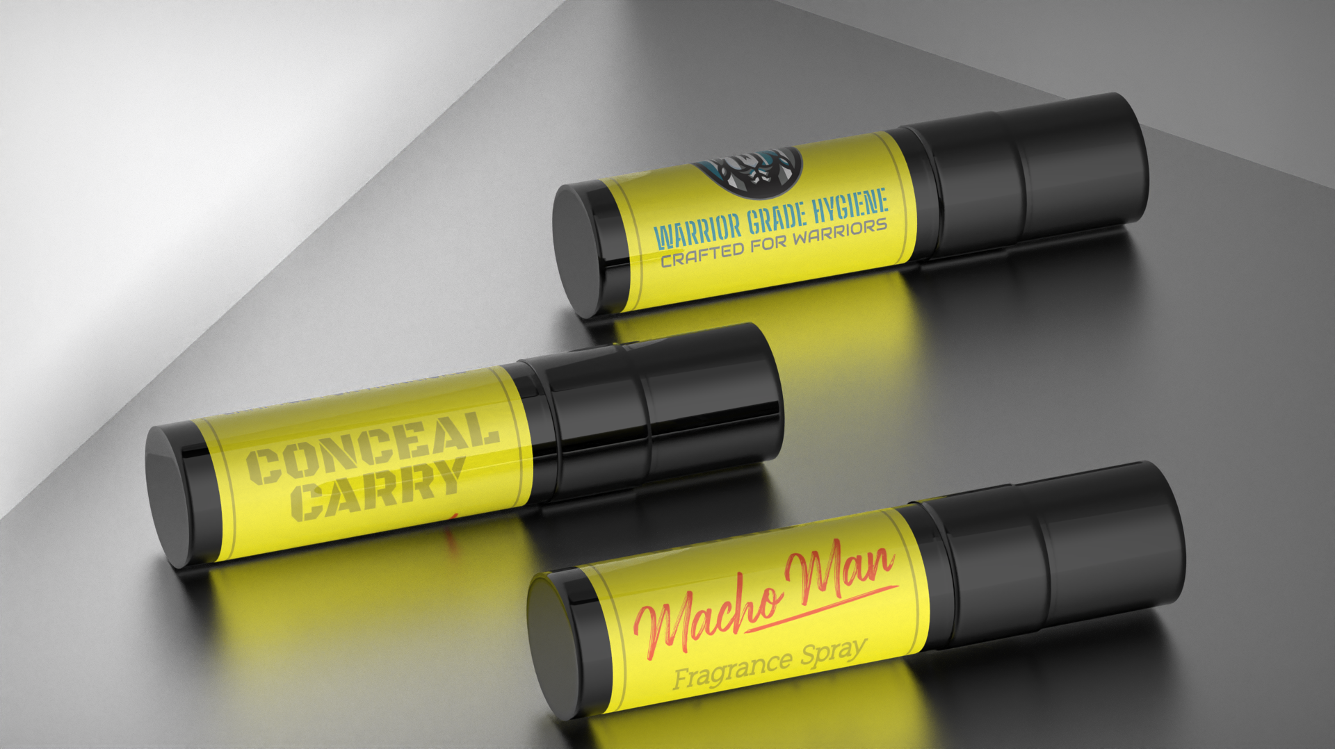 CONCEAL CARRY - COLOGNE FOR HIM