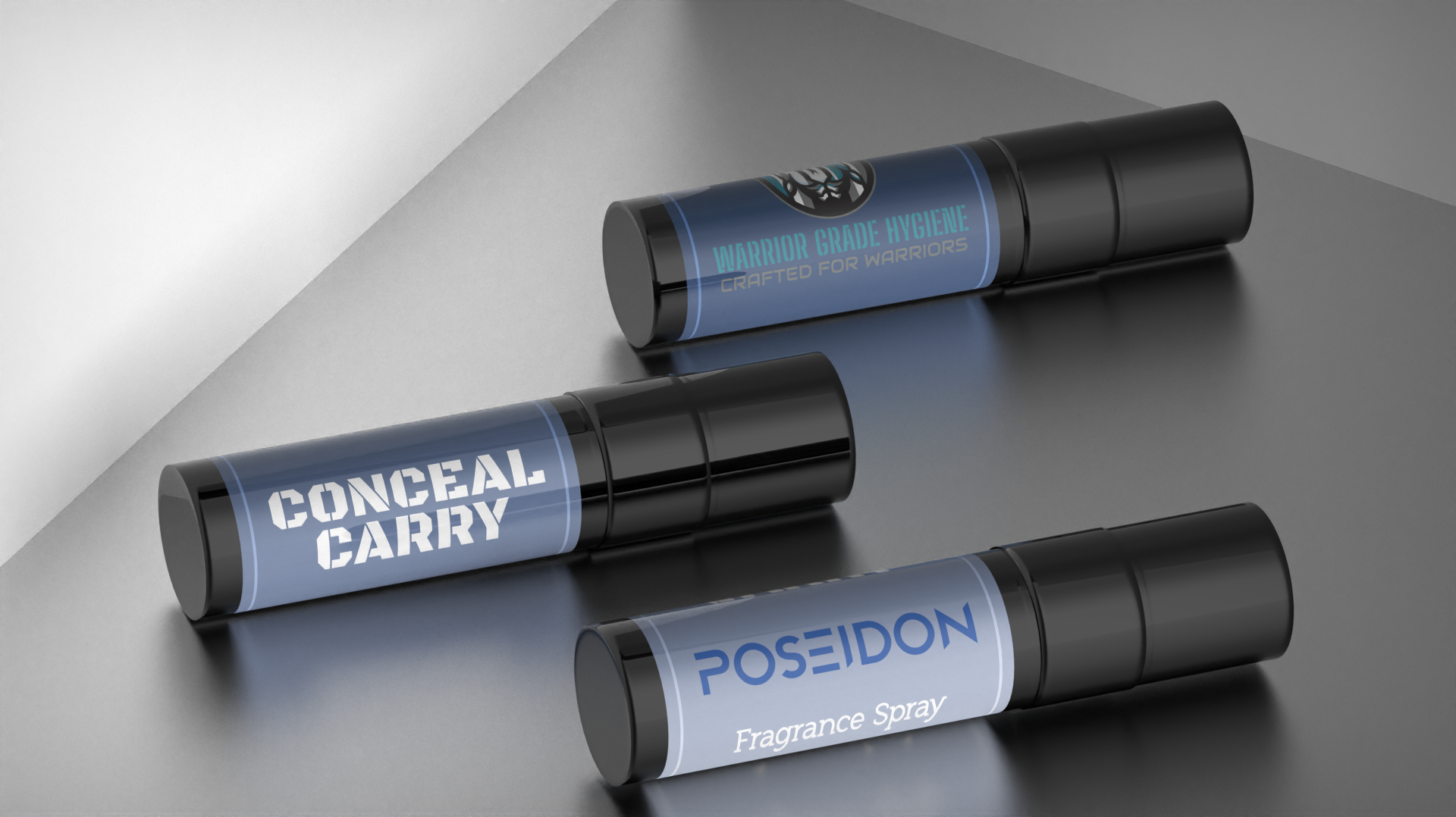 CONCEAL CARRY - COLOGNE FOR HIM