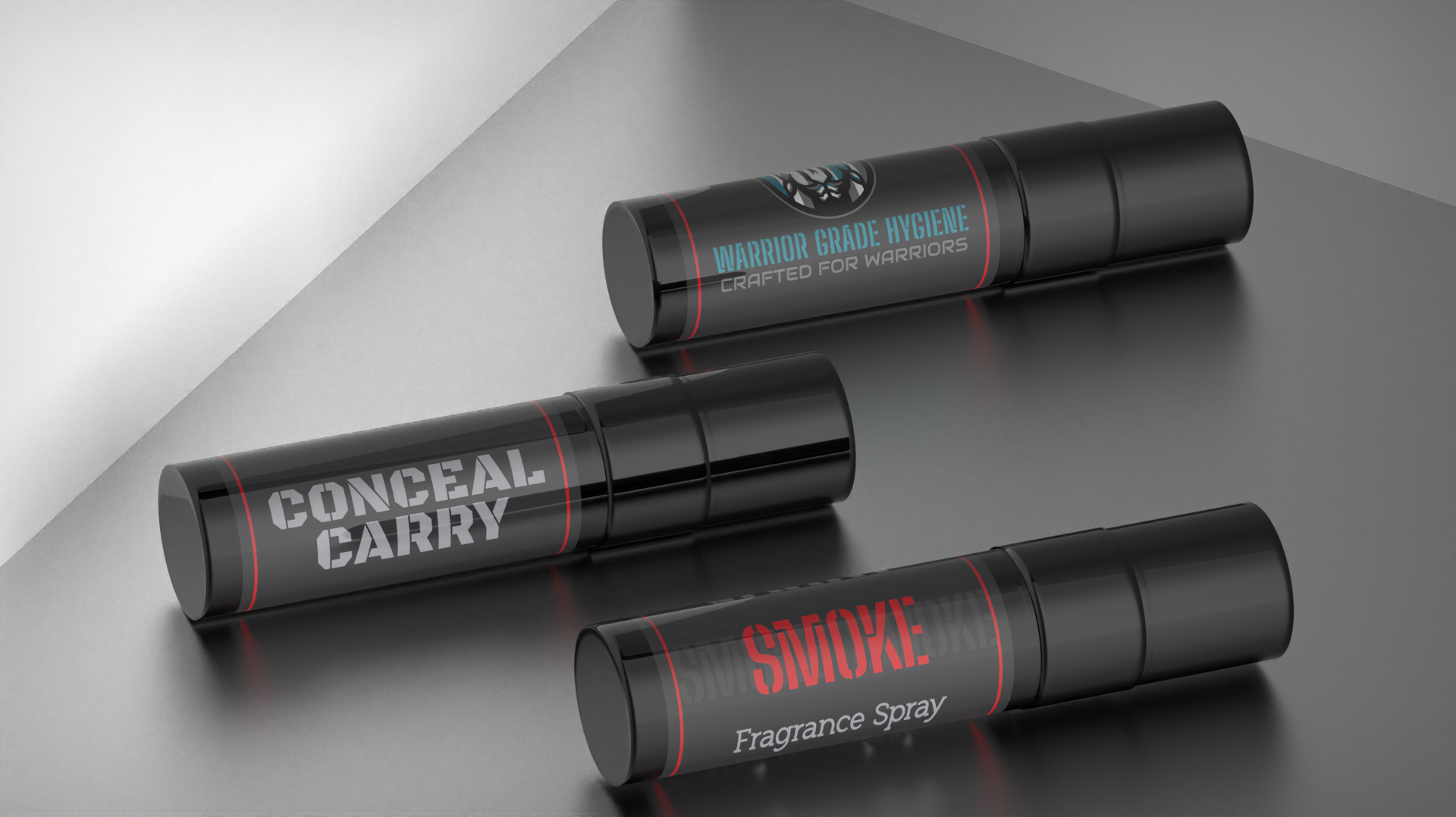 CONCEAL CARRY - COLOGNE FOR HIM