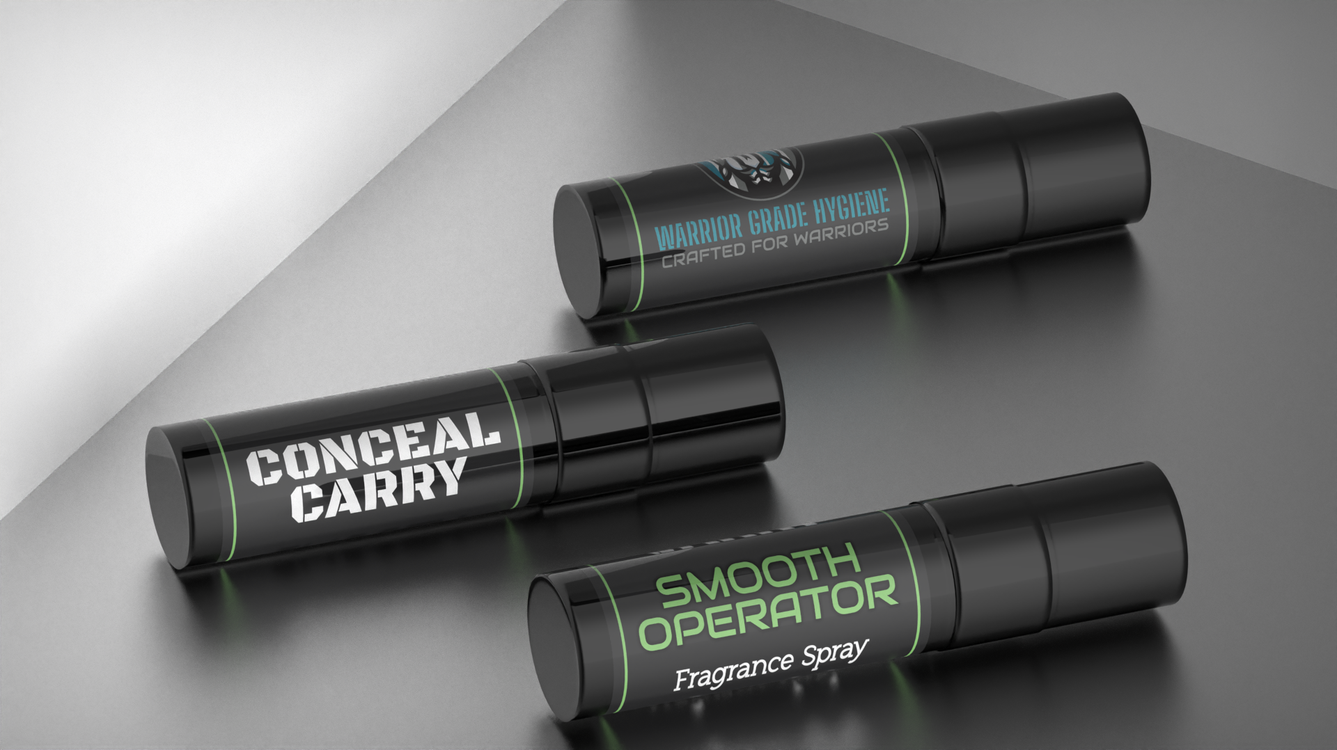 CONCEAL CARRY - COLOGNE FOR HIM