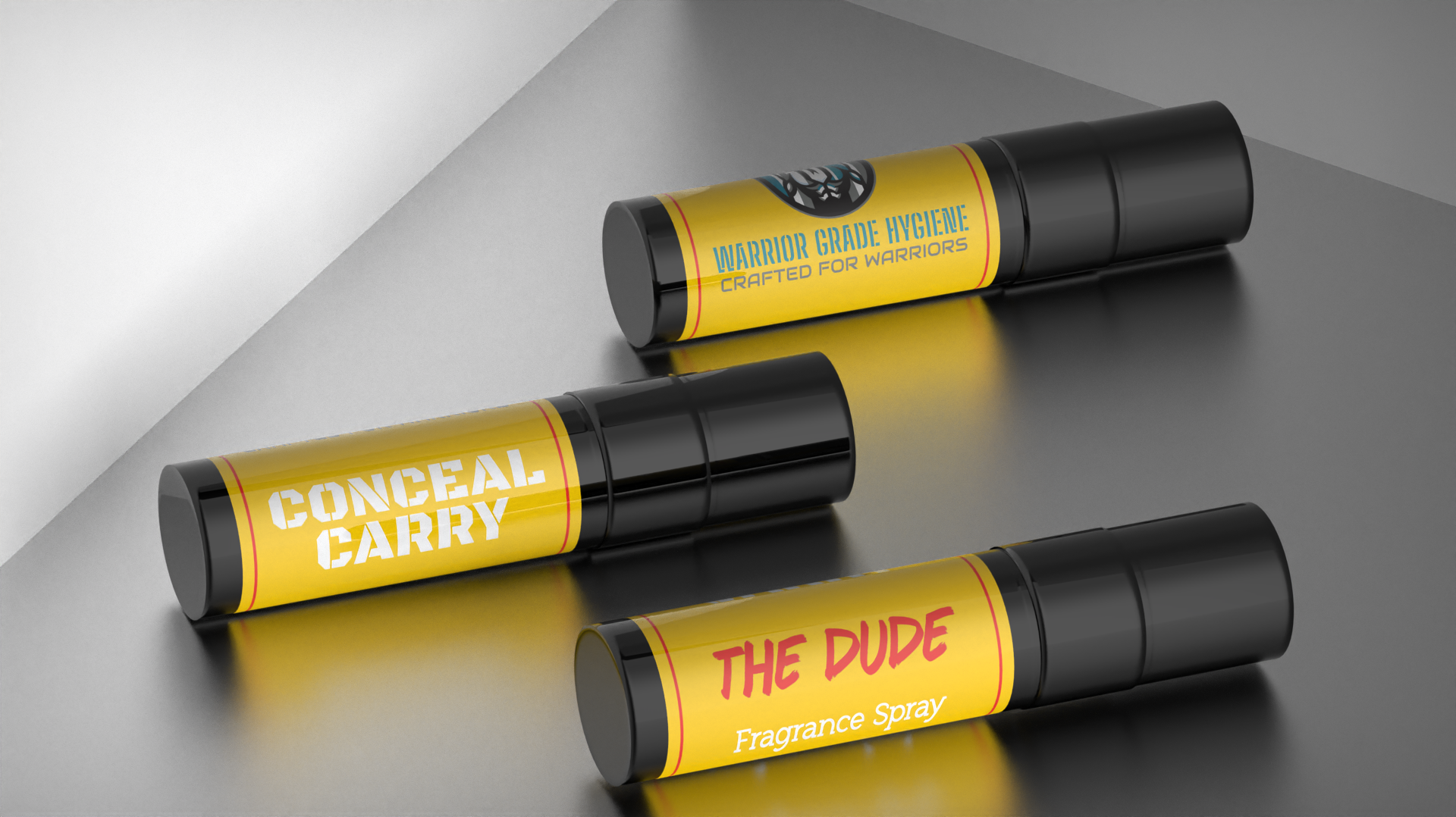 CONCEAL CARRY - COLOGNE FOR HIM
