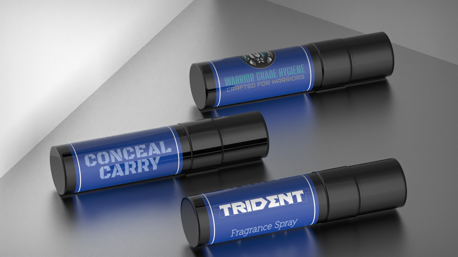 CONCEAL CARRY - COLOGNE FOR HIM