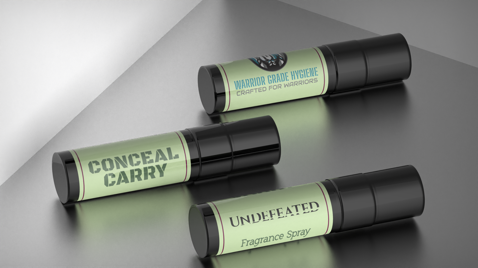 CONCEAL CARRY - COLOGNE FOR HIM
