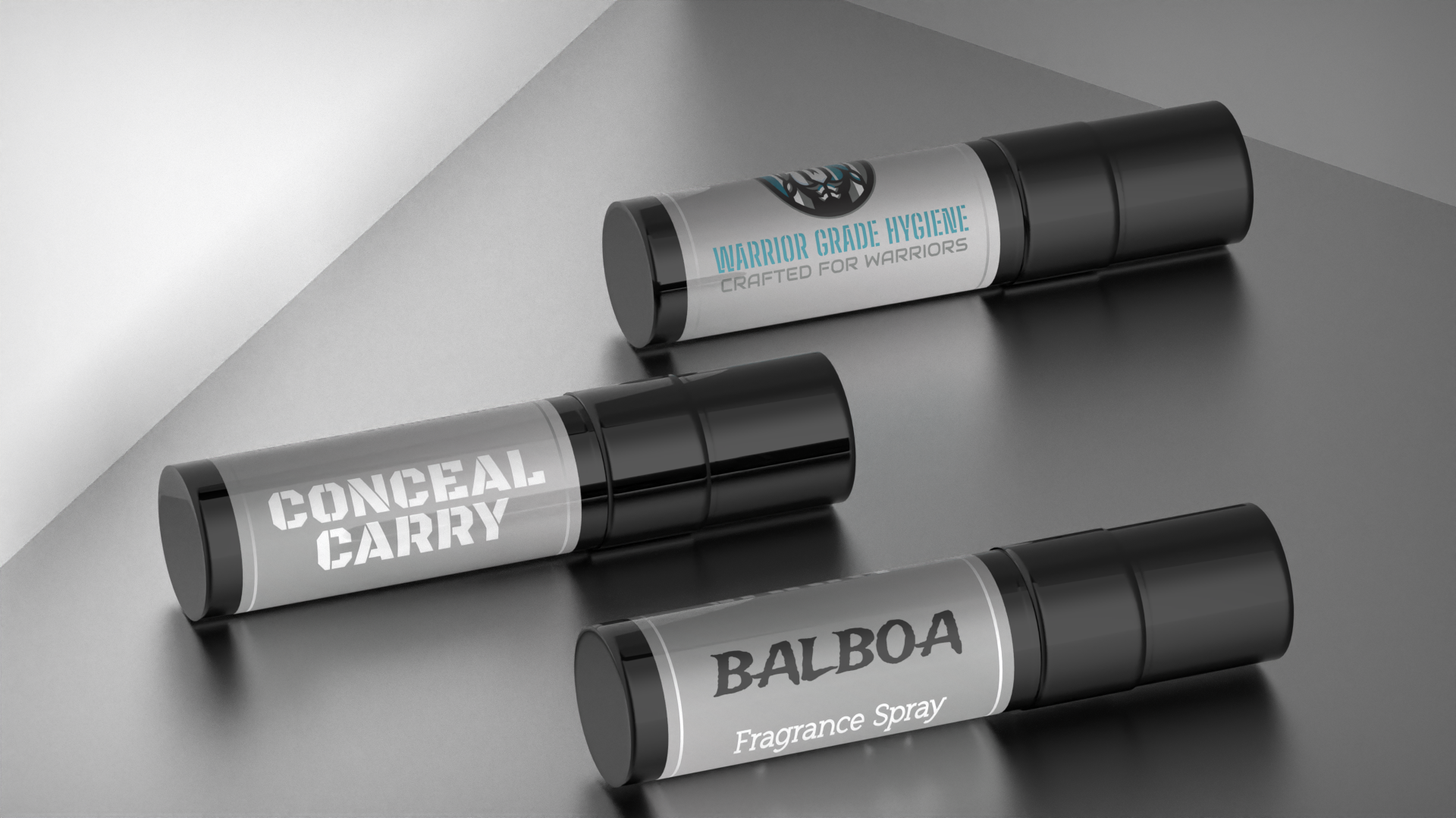 CONCEAL CARRY - COLOGNE FOR HIM