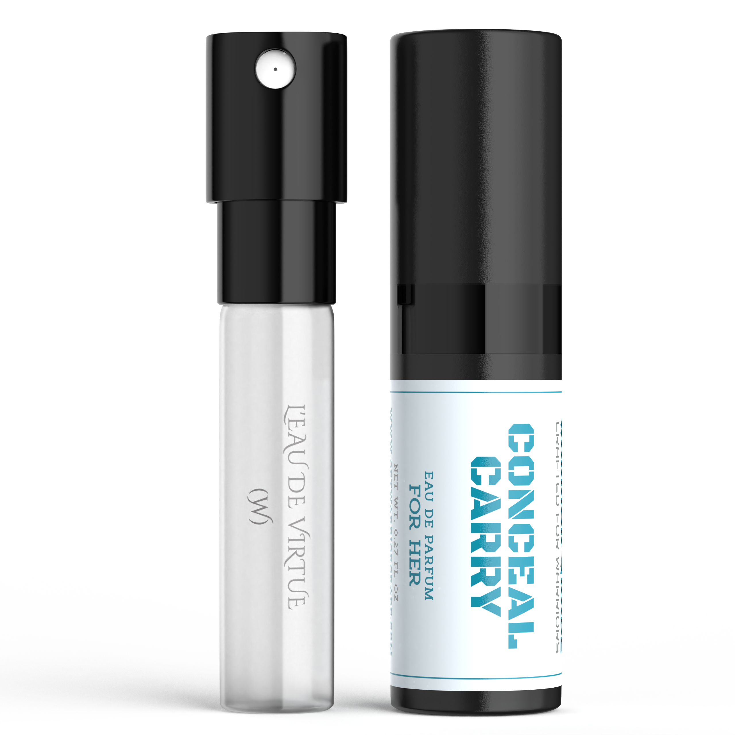 CONCEAL CARRY - PERFUME FOR HER