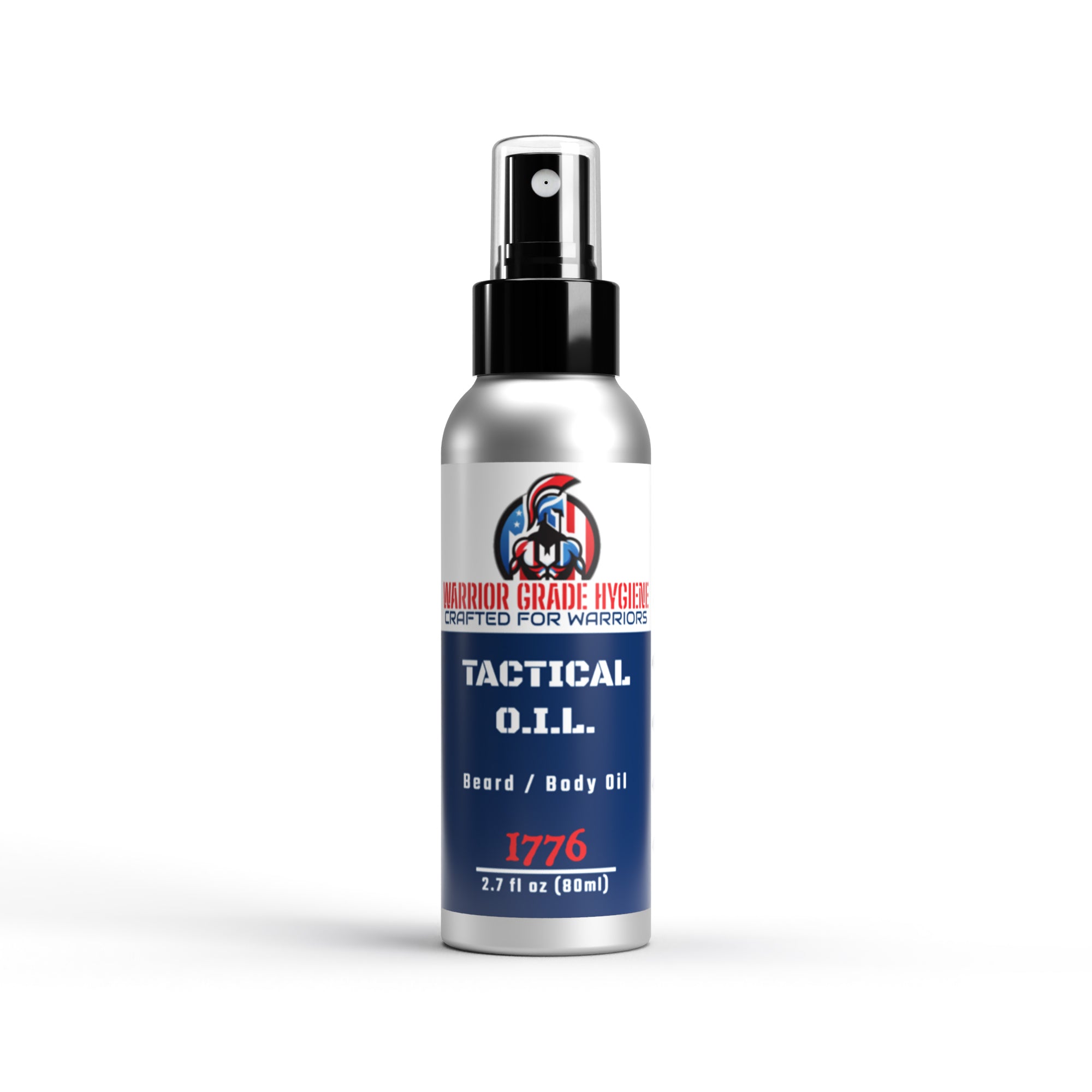 TACTICAL OIL