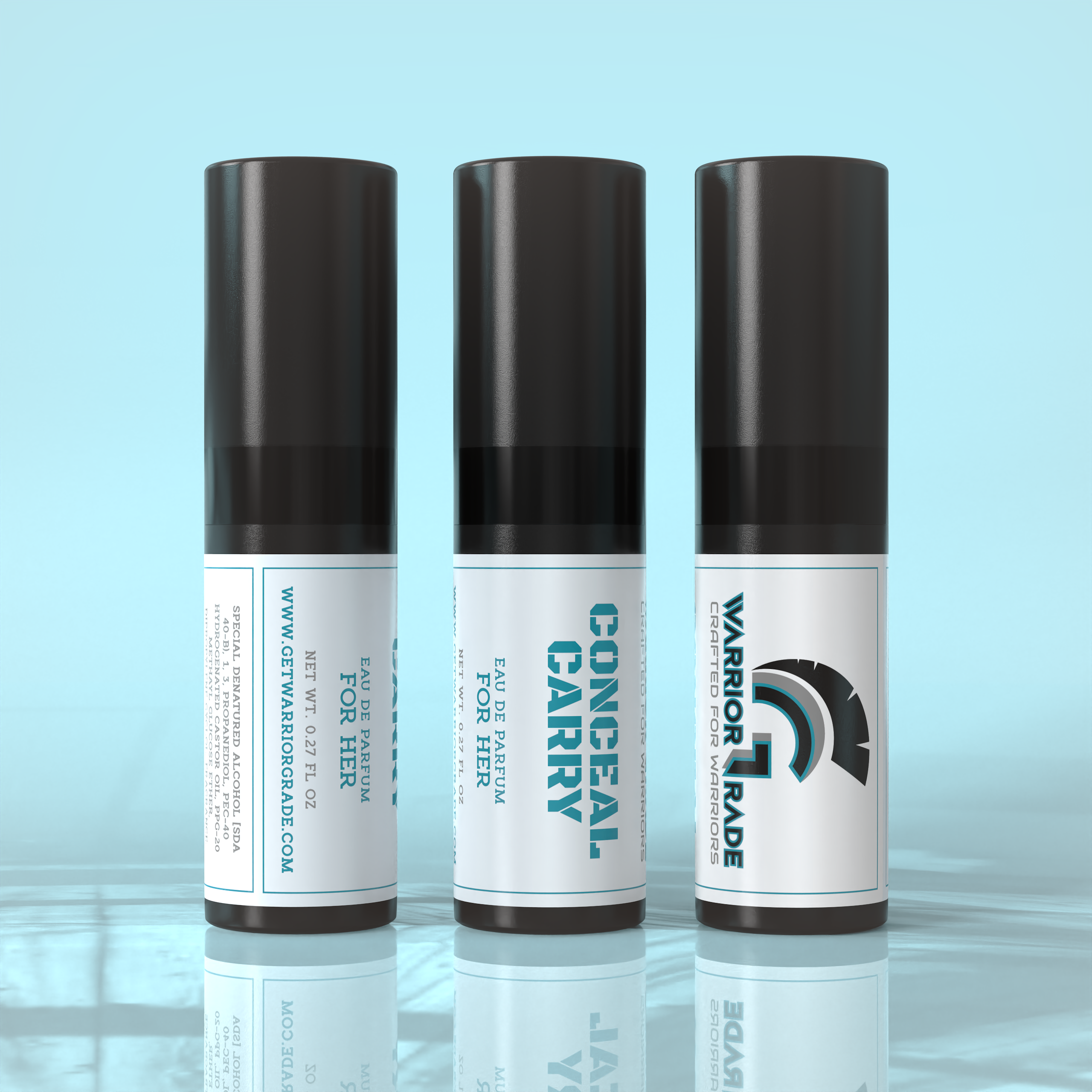 CONCEAL CARRY - PERFUME FOR HER
