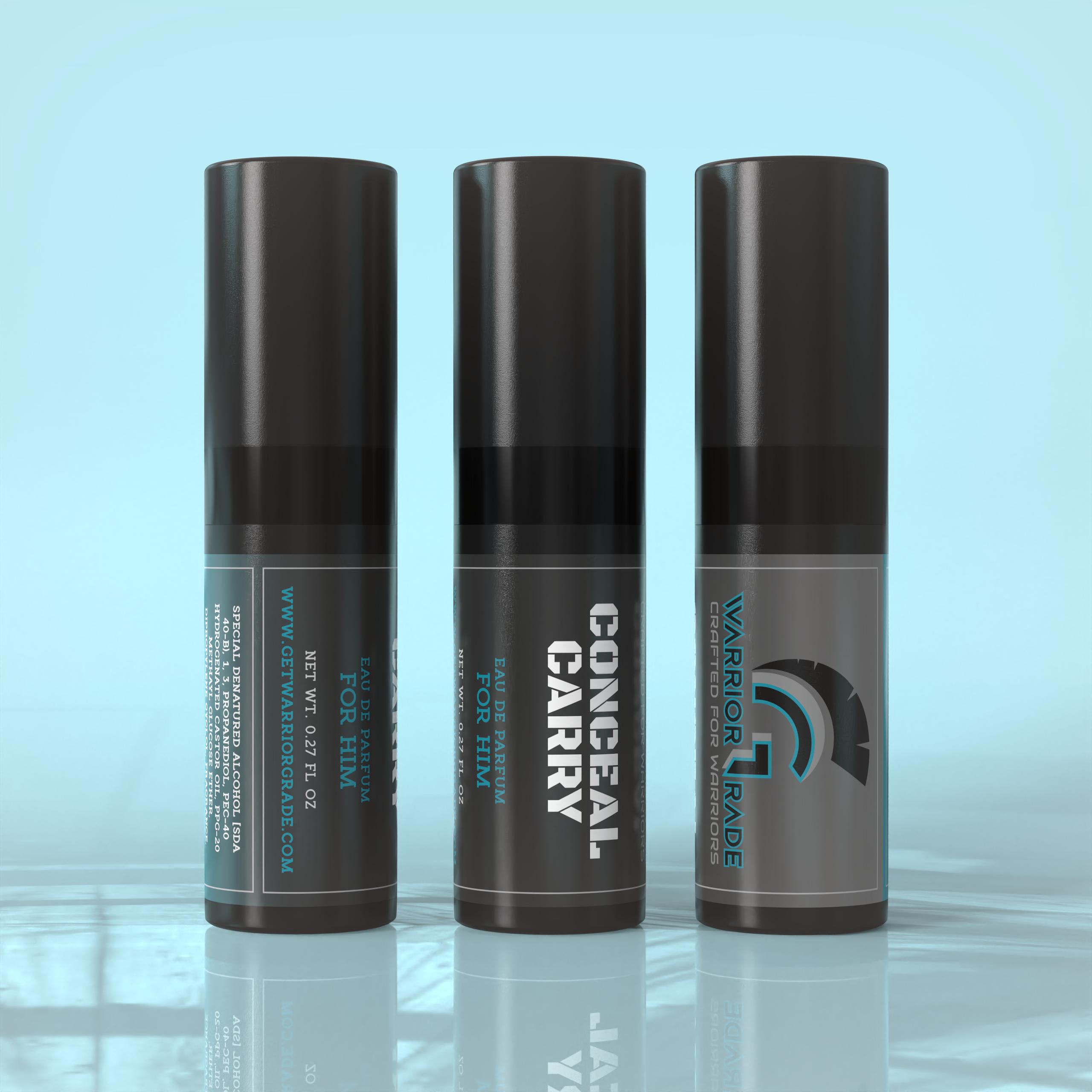 CONCEAL CARRY - COLOGNE FOR HIM