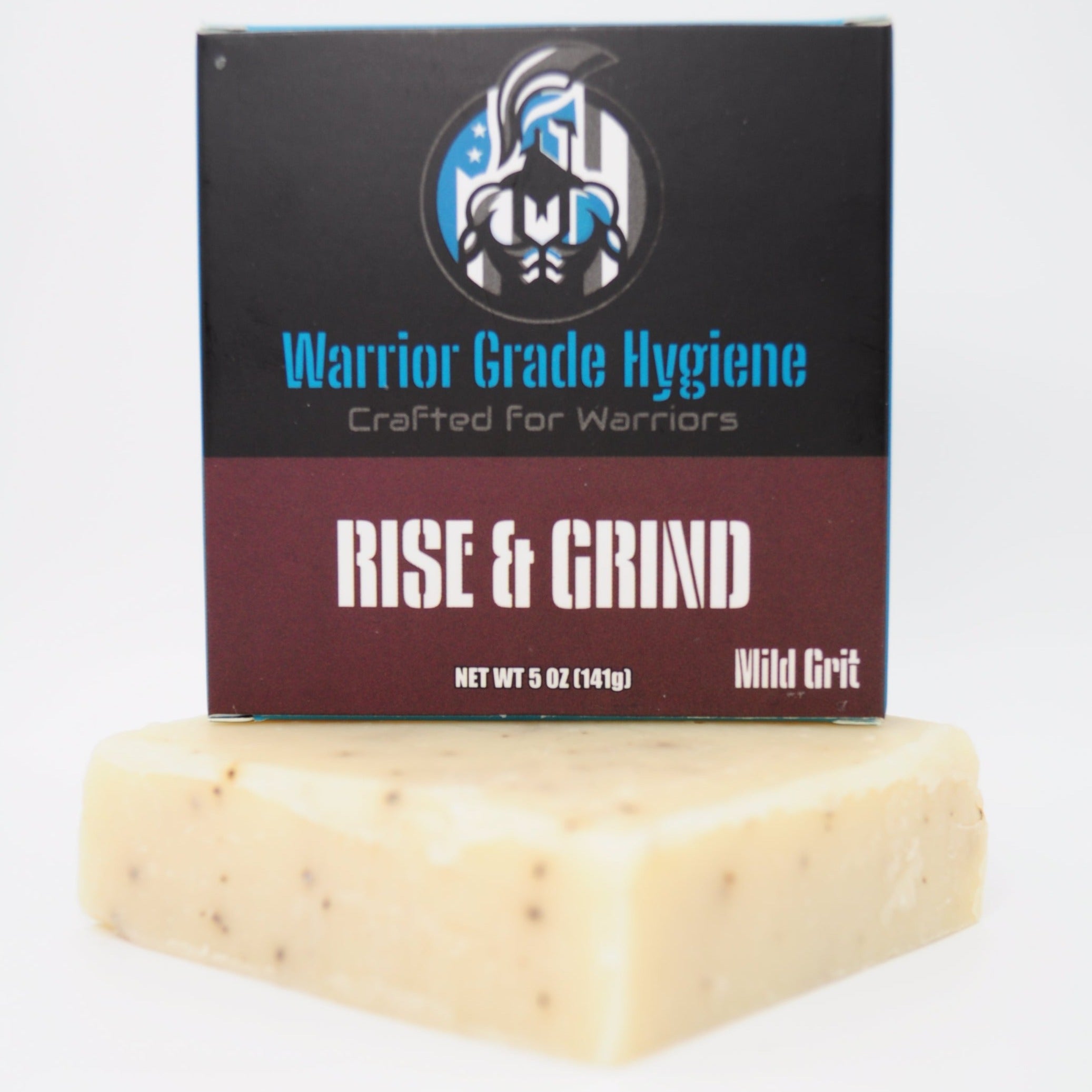 RISE & GRIND