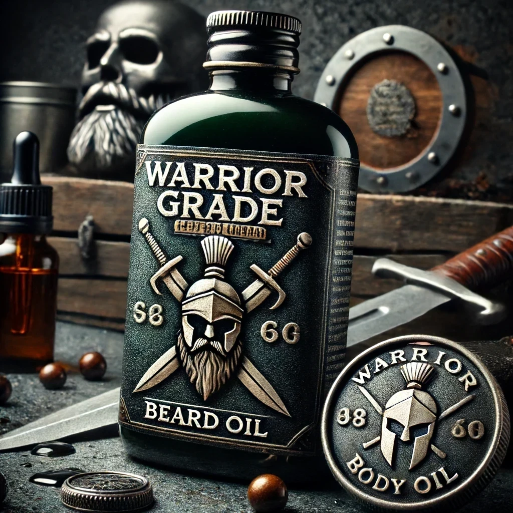 BEARD &amp; BODY OILS