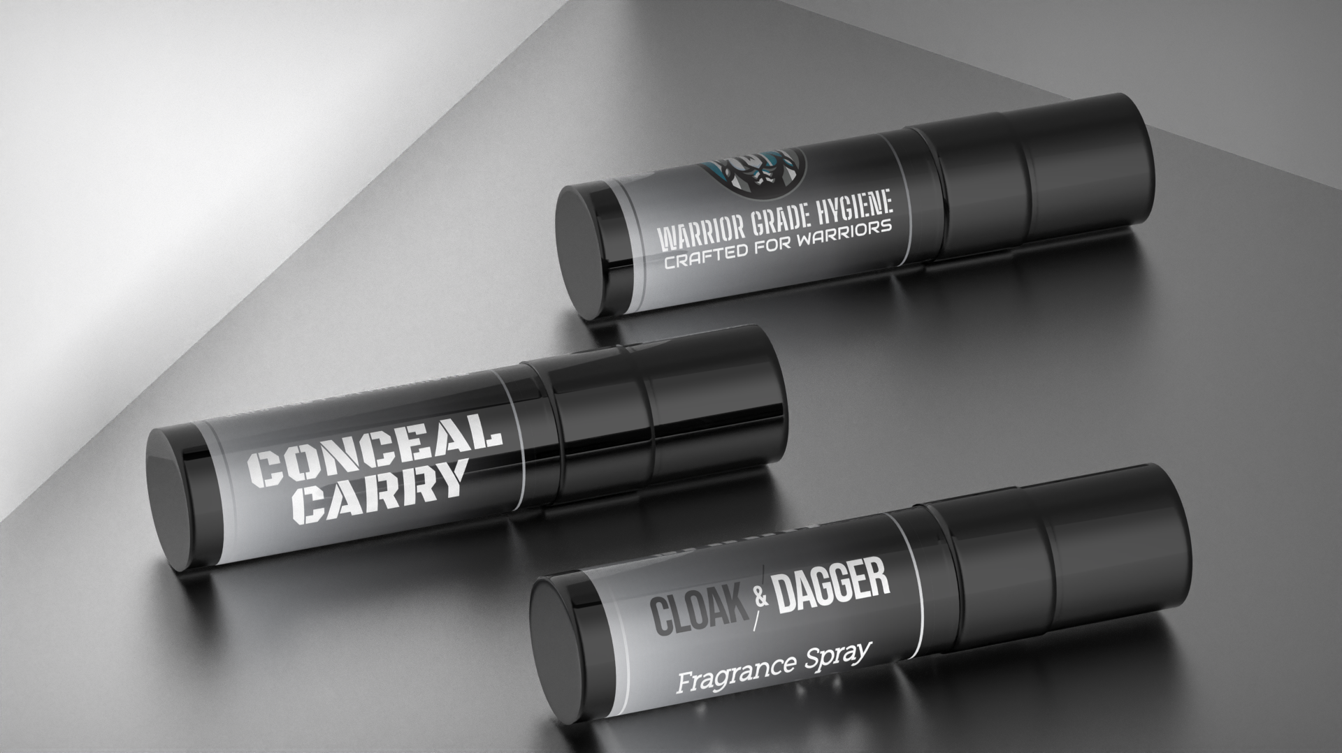 CONCEAL CARRY - EAU DE PARFUM