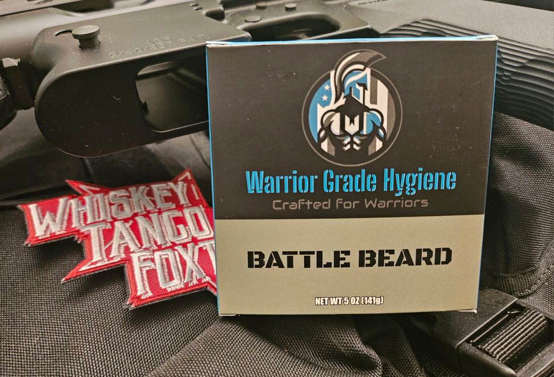 BATTLE BEARD