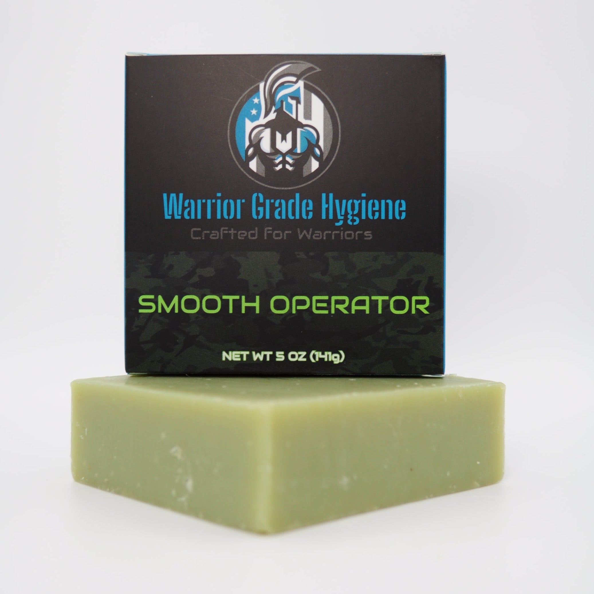 SMOOTH OPERATOR – WARRIOR GRADE HYGIENE
